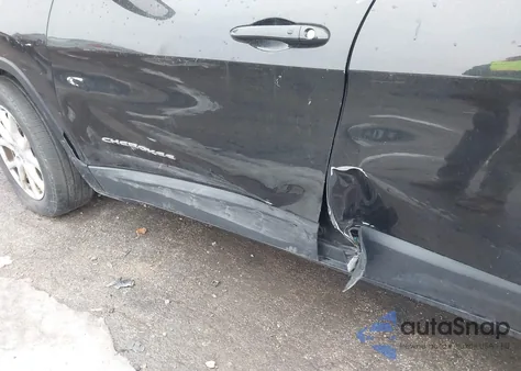 2014 Jeep Cherokee Latitude из США, поврежденный, VIN 1C4PJLCB5EW126840